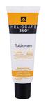 Heliocare Fluid Cream 360 SPF50+ Preparat do opalania twarzy 50ml (U) (P2) w sklepie internetowym Estetic Dent