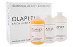 Olaplex Salon Intro Kit Bond Multiplier No. 1 Serum do włosów 525ml Bond Multiplier No. 1 525ml + Bond Perfector No. 2 2 x 525ml + aplikator Dosing Dispenser 1 szt (W) (P2) w sklepie internetowym Estetic Dent