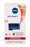 Nivea Firming Anti Wrinkle Krem do twarzy na dzień 50ml Krem do twarzy na dzień 50ml + Krem do twarzy na noc 50ml (W) (P2) w sklepie internetowym Estetic Dent