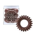 Invisibobble Pretzel Brown The Traceless Hair Ring Gumka do włosów 3 szt (W) (P2) w sklepie internetowym Estetic Dent