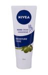 Nivea Moisture Hand Care Olive Krem do rąk 75ml (W) (P2) w sklepie internetowym Estetic Dent