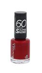 Rimmel London 320 Rapid Ruby Super Shine 60 Seconds Lakier do paznokci 8ml (W) (P2) w sklepie internetowym Estetic Dent