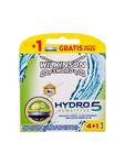 Wilkinson Sword Sensitive Hydro 5 Wkład do maszynki 5 szt (M) (P2) w sklepie internetowym Estetic Dent