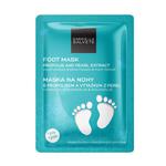 Gabriella Salvete Propolis And Pearl Extract Foot Mask Maseczka do nóg 1 szt (W) (P2) w sklepie internetowym Estetic Dent