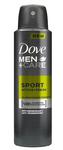 Dove Sport Men + Care Active + Fresh Antyperspirant 150ml (M) (P2) w sklepie internetowym Estetic Dent