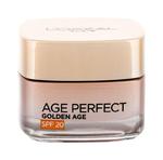 L´Oréal Paris Golden Age Age Perfect SPF20 Krem do twarzy na dzień 50ml (W) (P2) w sklepie internetowym Estetic Dent