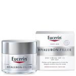 Eucerin Dry Skin Hyaluron-Filler SPF15 Krem do twarzy na dzień 50ml (W) (P2) w sklepie internetowym Estetic Dent