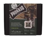 PRORASO Special Beard Care Set Cypress Vetyver Szampon do włosów 200ml Szampon do brody Cypress Vetyver 200ml + Balsam do brody Cypress Vetyver 30ml (M) (P2) w sklepie internetowym Estetic Dent