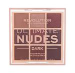 Makeup Revolution London Dark Ultimate Nudes Cienie do powiek 8,1g (W) (P2) w sklepie internetowym Estetic Dent