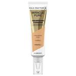 Max Factor 44 Warm Ivory Skin-Improving Foundation Miracle Pure SPF30 Podkład 30ml (W) (P2) w sklepie internetowym Estetic Dent