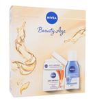 Nivea Beauty Age Krem do twarzy na dzień 50ml Krem do twarzy na dzień + Contouring SPF30 50ml + płyn do demakijażu oczu 125ml (W) (P2) w sklepie internetowym Estetic Dent