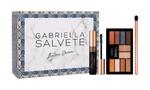 Gabriella Salvete Black Italian Dream Tusz do rzęs 12ml Tusz do rzęs 12ml + paletka cieni do powiek 20g + pędzel do cieni 1 szt. (W) (P2) w sklepie internetowym Estetic Dent