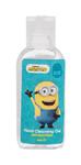 Minions Hand Cleansing Gel Antybakteryjne kosmetyki 50ml (K) (P2) w sklepie internetowym Estetic Dent