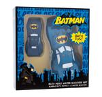 DC Comics Bath Hero Water Shooter Set Batman Pianka do kąpieli 300ml Pianka do kąpieli 300ml + pistolet na wodę 1 szt. (K) (P2) w sklepie internetowym Estetic Dent