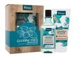 Kneipp Goodbye Stress Duo Set Żel pod prysznic 250ml Żel pod prysznic Goodbye Stress 250ml + mleczko do ciała Goodbye Stress 200ml (U) (P2) w sklepie internetowym Estetic Dent