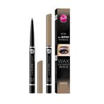 Bell Wax Eyebrow Pencil wosk do brwi w kredce 01 Blondynka 12ml (P1) w sklepie internetowym Estetic Dent