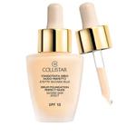 Collistar Serum Foundation Perfect Nude SPF15 Second Skin Effect podkład do twarzy 1 Avorio 30ml (P1) w sklepie internetowym Estetic Dent