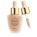 Collistar Serum Foundation Perfect Nude SPF15 Second Skin Effect podkład do twarzy 4 Sabbia 30ml (P1) w sklepie internetowym Estetic Dent