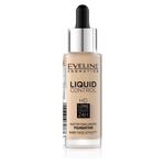 Eveline Cosmetics Liquid Control HD Long Lasting Formula 24H podkład do twarzy z dropperem 015 Light Vanilla 32ml (P1) w sklepie internetowym Estetic Dent