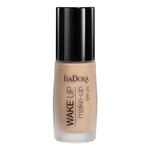 Isadora Wake Up Make-Up SPF20 rozświetlający podkład do twarzy 00 Fair 30ml (P1) w sklepie internetowym Estetic Dent