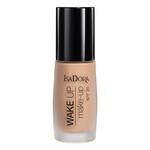 Isadora Wake Up Make-Up SPF20 rozświetlający podkład do twarzy 02 Sand 30ml (P1) w sklepie internetowym Estetic Dent