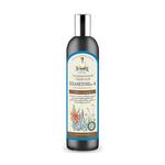 Bania Agafii Tradycyjny syberyjski szampon do włosów 4 Kwiatowy Propolis 550ml (P1) w sklepie internetowym Estetic Dent