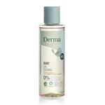 Derma Eco Baby Oil łagodna oliwka do ciała 150ml (P1) w sklepie internetowym Estetic Dent