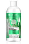 Eveline Cosmetics Facemed+ 3w1 odświeżająco-łagodzący aloesowy płyn micelarny 400ml (P1) w sklepie internetowym Estetic Dent