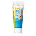 Eveline Cosmetics HandNail Therapy Total Action 8w1 krem-maska do rąk i paznokci 75ml (P1) w sklepie internetowym Estetic Dent
