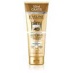 Eveline Cosmetics Slim Extreme 4D złote serum wyszczuplająco-modelujące 250ml (P1) w sklepie internetowym Estetic Dent