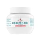 Kallos Hair Pro-Tox Hair Mask maska do włosów z keratyną kolagenem i kwasem hialuronowym 275ml (P1) w sklepie internetowym Estetic Dent