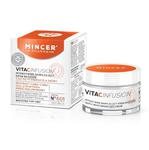 Mincer Pharma Vita C Infusion intensywnie nawilżający krem na dzień No.601 50ml (P1) w sklepie internetowym Estetic Dent