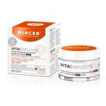 Mincer Pharma Vita C Infusion przeciwzmarszczkowy krem na dzień/noc No.602 50ml (P1) w sklepie internetowym Estetic Dent