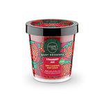 Organic Shop Body Desserts Strawberry Jam Deep Cleansing Body Scrub głęboko oczyszczający peeling do ciała o zapachu dżemu truskawkowego 450ml (P1) w sklepie internetowym Estetic Dent