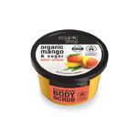 Organic Shop Organic Mango Sugar Body Scrub peeling do ciała o zapachu mango 250ml (P1) w sklepie internetowym Estetic Dent