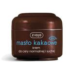 Ziaja Masło Kakaowe krem poprawiający koloryt skóry skóra normalna i sucha 50ml (P1) w sklepie internetowym Estetic Dent