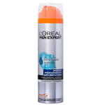 L'Oreal Paris Men Expert żel do golenia przeciw podrażnieniom 200ml (P1) w sklepie internetowym Estetic Dent