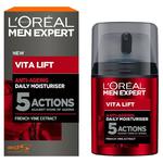 L'Oreal Paris Men Expert Vita Lift 5 krem nawilżający przeciw starzeniu 50ml (P1) w sklepie internetowym Estetic Dent