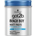 Got2B Beach Boy pasta do włosów matująca Surfer Look 100ml (P1) w sklepie internetowym Estetic Dent