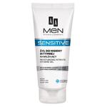 AA Men Sensitive żel do higieny intymnej nawilżający 200ml (P1) w sklepie internetowym Estetic Dent