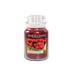 Yankee Candle Świeca zapachowa duży słój Black Cherry 623g (P1) w sklepie internetowym Estetic Dent