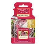 Yankee Candle Car Jar Ultimate zapach samochodowy Red Raspberry 1sztuka (P1) w sklepie internetowym Estetic Dent