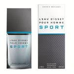 Issey Miyake L'eau D'issey Pour Homme Sport EDT 100ml (P1) w sklepie internetowym Estetic Dent