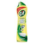 Cif Cream Lemon mleczko z mikrokryształkami do czyszczenia powierzchni 540g (P1) w sklepie internetowym Estetic Dent