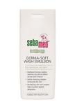 Sebamed Anti-Dry Derma-Soft Wash Emulsion emulsja do mycia twarzy 200ml (P1) w sklepie internetowym Estetic Dent