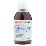 Aura Herbals Argentum 200 tonik do twarzy 200PPM Srebro Koloidalne 500ml (P1) w sklepie internetowym Estetic Dent