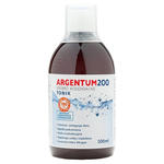 Aura Herbals Argentum 200 tonik do twarzy 100PPM Srebro Koloidalne 500ml (P1) w sklepie internetowym Estetic Dent