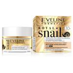 Eveline Cosmetics Royal Snail 30+ skoncentrowany krem aktywnie wygładzający na dzień i na noc 50ml (P1) w sklepie internetowym Estetic Dent