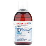 Aura Herbals Argentum 200 tonik do twarzy 25PPM Srebro Koloidalne 500ml (P1) w sklepie internetowym Estetic Dent