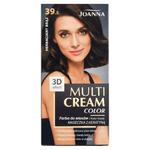 Joanna Multi Cream Color farba do włosów 39.5 Herbaciany Brąz (P1) w sklepie internetowym Estetic Dent